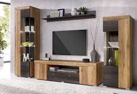 Wohnwand 4 Tlg Jetzt Bestellen Unter Https Moebel Ladendirekt De Wohnzimmer Schraenke Wohnwaende Uid 65d8d2b3 82c Dekor Fur Kleine Raume Wohnen Wohnwand