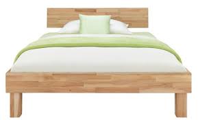 Bett Aus Massiv Holz Ca 140x200cm Online Kaufen Momax