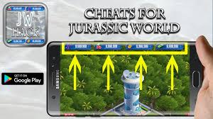 This game brings to your life more than 200 colossal dinosaurs from the new. Hack For Jurassic World Prank For Android Apk Download