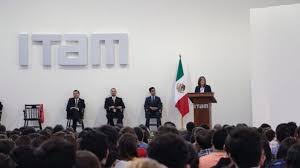 Abogada de profesión, exdiputada y conservadora hasta el tuétano, margarita zavala se convirtió este jueves en la primera candidata independiente a la presidencia en la historia de méxico. No Se Dejen Etiquetar Ni Que Denigren A Su Institucion Pide Margarita Zavala A Alumnos Del Itam Proceso