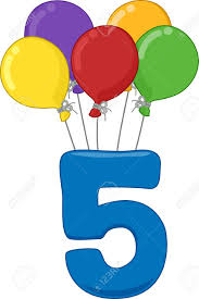 5 (five) is a number, numeral and digit. Illustration Featuring The Number 5 Stock Photo Picture And Royalty Free Image Image 14039313