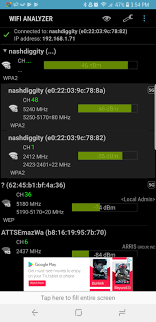 Visit wirelessadvisor.com, enter your zip code, and hit the search button. How To Set Up That 2 4ghz Device On Your Dual 2 4 5 Network Pocketables