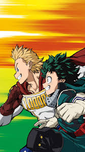 4k boku no hero academia wallpaper iphone, android and desktop! 327 Boku No Hero Academia Wallpapers For Iphone And Android By Lee Martin