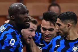 1x2, both teams to score, over/under 2.5 goals, handicap, correct score Link Live Streaming Inter Milan Vs Verona Kick Off 20 00 Wib Halaman All Kompas Com