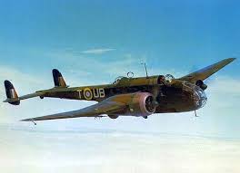 Handley Page Hampden - Wikiwand