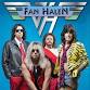 Fan Halen - A Tribute To Van Halen event image