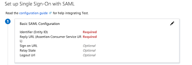 Saml2_relay_state is a standard data element within the sap abap dictionary and is associated with fields that store relay state data element information. Configuring Azure Active Directory As A Saml Identity Provider Vmware Tanzu Docs