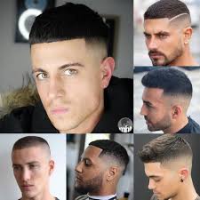 The most popular short textured haircut for men is the french crop, also known as a crop top. 25 Very Short Hairstyles For Men 2021 Guide