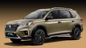 Honda BR-V N7X Edition revealed