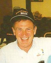 Obituary information for Gerald P Steffen
