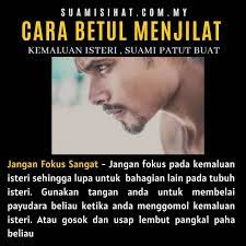 Bolehkah menjilat kemaluan istri atau suami !! Pin On Kesihatan Lelaki