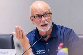 Ottawa County board committee meeting, Sept. 5, 2023