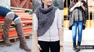 34 Diy Clothes For Winter Winter Outfits Diy Clothes Diy Clothes Videos Refashion