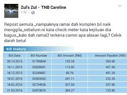 Bil boleh dibayar secara ansuran sehingga 31 disember 2020. Bil Elektrik Naik 3 Kali Ganda Dari Biasa Tnb Beri Alasan El Nino Netizen The Reporter