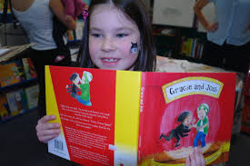 Love Sharing Gracie And Josh With Kids Childrens Charities Chapter Books Picture Book