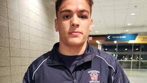 West Valley wrestler Raby finds success wrestling collegiately in Oregon