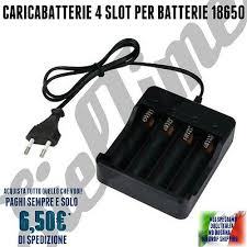 Questo carica batterie fenix è stato realizzato per potere caricare le batterie al litio 18650 ricaricabili ed è l'ideale per chi vuole impiegare questo tipo di batteria ricaricabile per poter spender meno. Alimentatore A 4 Slot Per Batterie 18650 Ricaricabili Al Litio Caricabatterie Eur 15 99 Picclick It