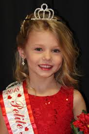LITTLE MISS COBB PAGEANT WINNERS |