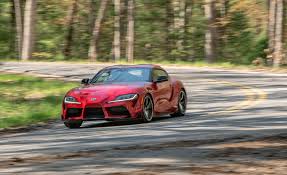 2020 toyota supra 3.0 premium launch edition interior. 2020 Toyota Supra Review Pricing And Specs