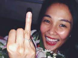 Angel locsin's special appearance as alex salazar on alex gonzaga's four sister's and a wedding parody! Megan Young Alex Gonzaga And Other Stars Wearing Their Dazzling Engagement Ring Gma Entertainment