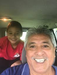 That means I'm old 😂 Jeremiah, his father, was one of my favorite players.  That's a great deal for the family.” Andy Reid today