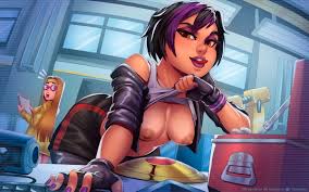 Rule34 - If it exists, there is porn of it  parsujera, gogo tomago, honey  lemon  2292758