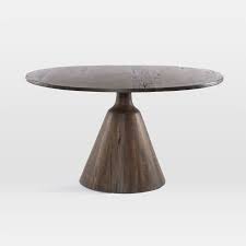 Reclaimed Wood Pedestal Dining Table In 2020 Reclaimed Wood Dining Table Dining Table Pedestal Dining Table