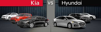 Kia Vs Hyundai