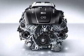 Mercedes Benz Unveils New Amg 4 0 V8 Biturbo Engine M178 Melon Auto