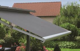 Anleitung sonnen windwächter einstellen wohns. Primaster Elektrische Vollkassettenmarkise 400x300 Cm