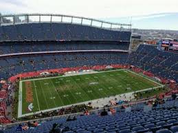 empower field at mile high stadium section 512 home of