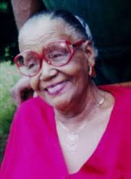 Ethel Williams Obituary (2012)