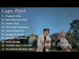 Estimated number of the downloads is more than 5. Lagu Duet Terbaik 100 Paling Enak Di Dengar Buat Bersantai Fauzana Aprilian Full Ablum 2020 Youtube Lagu Youtube Bepergian