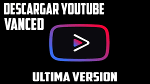 Modded version of youtube with many features such as adblocking, background playback and pip mode, etc. Youtube Vanced Actualizar