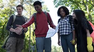 Free us shipping on orders over $10. The Darkest Minds Review Seen It Before Teen Sci Fi Thriller Variety