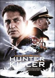 Hunter killer (2018) posters and prints, 8 items. Hunter Killer Pg By Shirl Hollenberg Asian Journal