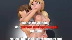 All My Roommates Love 1 Fuanari 3D Hentai Cartoon: American Shemale Porn by  Agent Red Girl