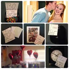 This is a very easy way to sweeten him up. Gifts For Boyfriend Anniversary 2 Years
