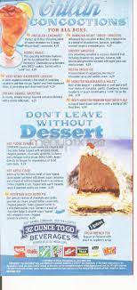 They serve unlimited fries with any order, which is perfect when you're looking for a good hearty meal. Online Menu Of Red Robin Gourmet Burgers Burlington Nc