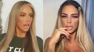 The clip showed the terrifying reality of what happened when you get veneers as each of katie's teeth has been filed down to points. Katie Price S Fans Come In Her Defense After Trolls Cruelly Criticise Her Veneers In Latest Video