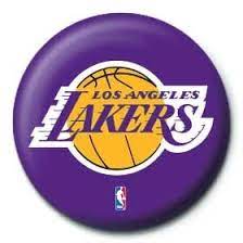 The club was founded in 1946 under the name of detroit gems (gemstone). Anstecker Button Nba Los Angeles Lakers Logo Originelle Geschenkideen