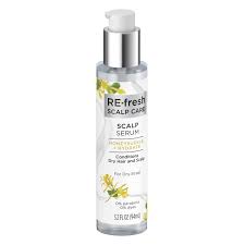 2 tbs baby oil 2 tbs now brand jojoba oil 2 tbs now brand castor oil 2 tbs evoo oil. Re Fresh Scalp Care Scalp Serum Honeysuckle Scalp Serum Scalp Care Condition Dry Hair