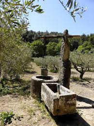 La Provence Comme Au Temps De Pagnol With Images Provence France Garden Fountains Fountains