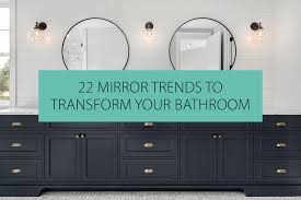In conclusion, when shopping for a full length mirror jewelry storage cabinet, look around before you make your final decision because different manufacturers have incorporated different features into their designs, features like drawers. 22 Mirror Trends To Transform Your Bathroom Qs Supplies