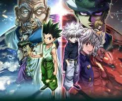 Wallpaper hunter x hunter téléchargeable en hd ou en 4k. Hunter X Hunter Quimera Ants Ants Hunter Quimera Fond D Ecran Dessin Dessin Manga Dessin Cinema