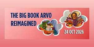 Big Book Arvo 2026
