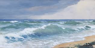 16 iii 1927 1 i 1927 2 lp płk żand. Soter Jaxa Malachowski Nad Brzegiem Morza Dom Aukcyjny Artessia Dziela Sztuki Dawnej I Wspolczesnej