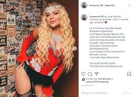 Ouvir músicas luisa sonza 2021; Luisa Sonza Breaks The Internet By Showing Carnival Looks You Are Absurd Code List