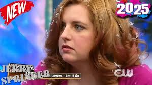 Phillip Cheever & Larry & Jeri Topping Jerry Springer 1998