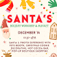 Santa's Holiday Workshop & Market event in St. Louis, MO